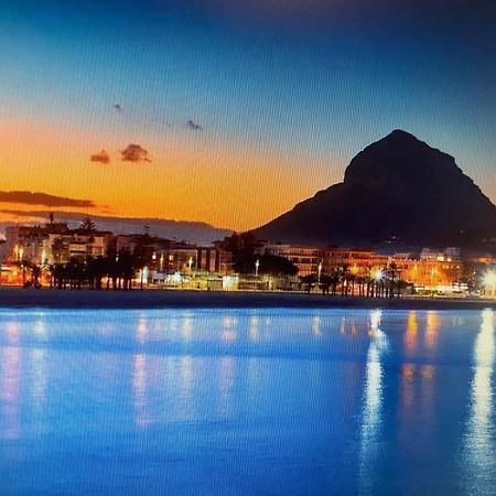 Seaview Apartament Solymar Jávea Esterno foto