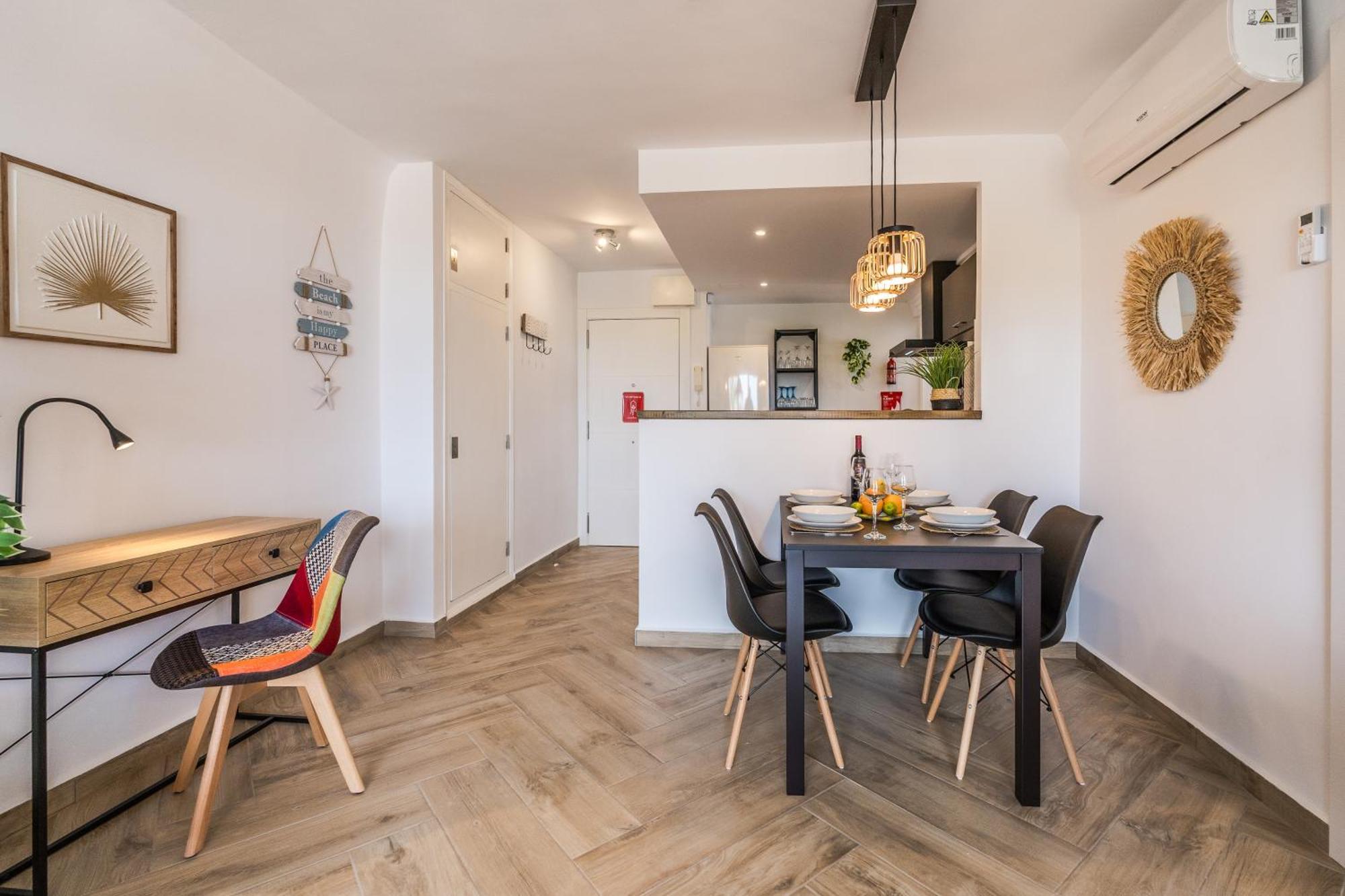 Seaview Apartament Solymar Jávea Esterno foto