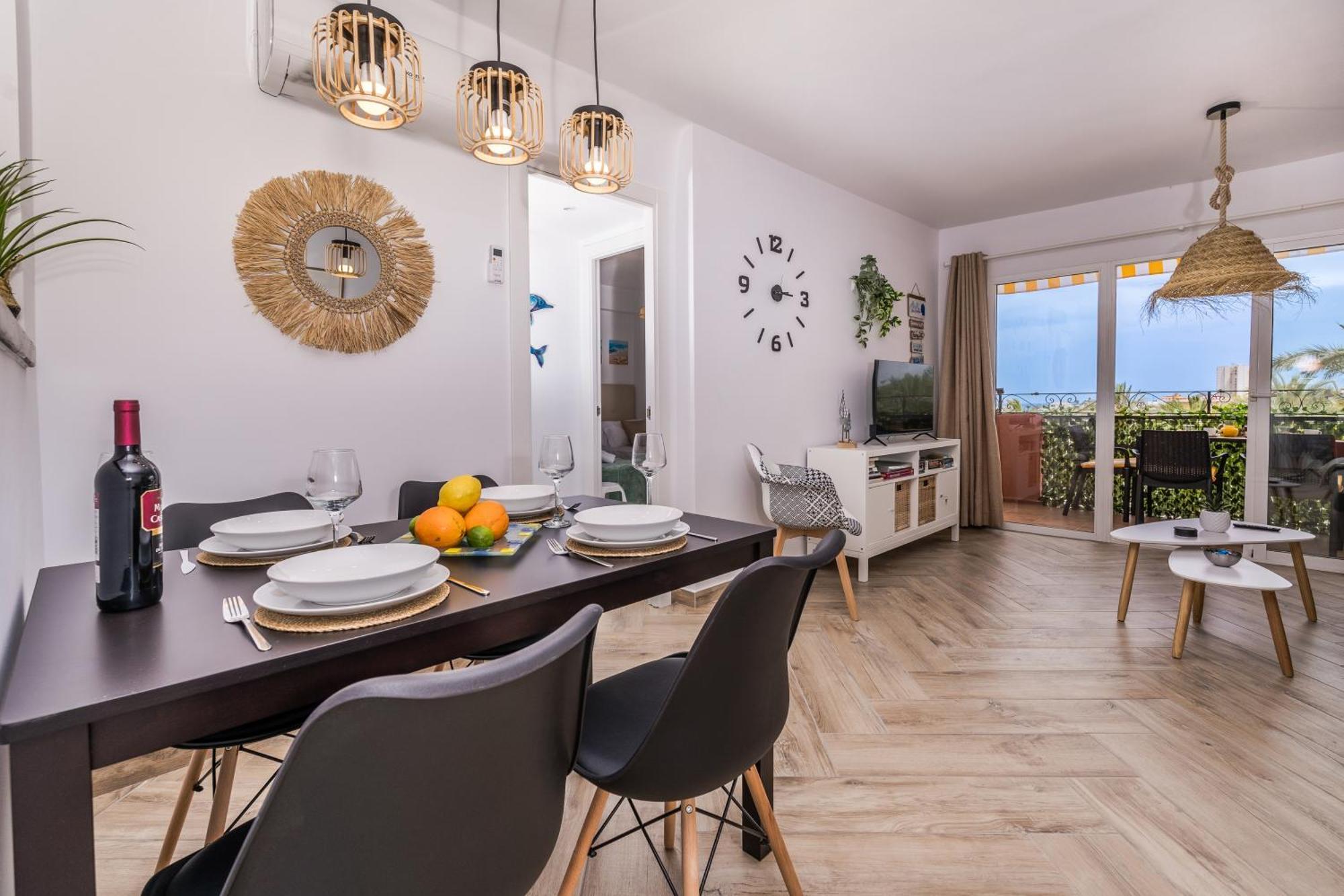 Seaview Apartament Solymar Jávea Esterno foto