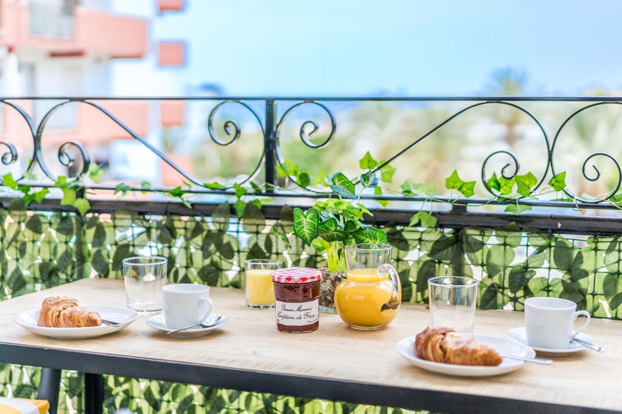 Seaview Apartament Solymar Jávea Esterno foto