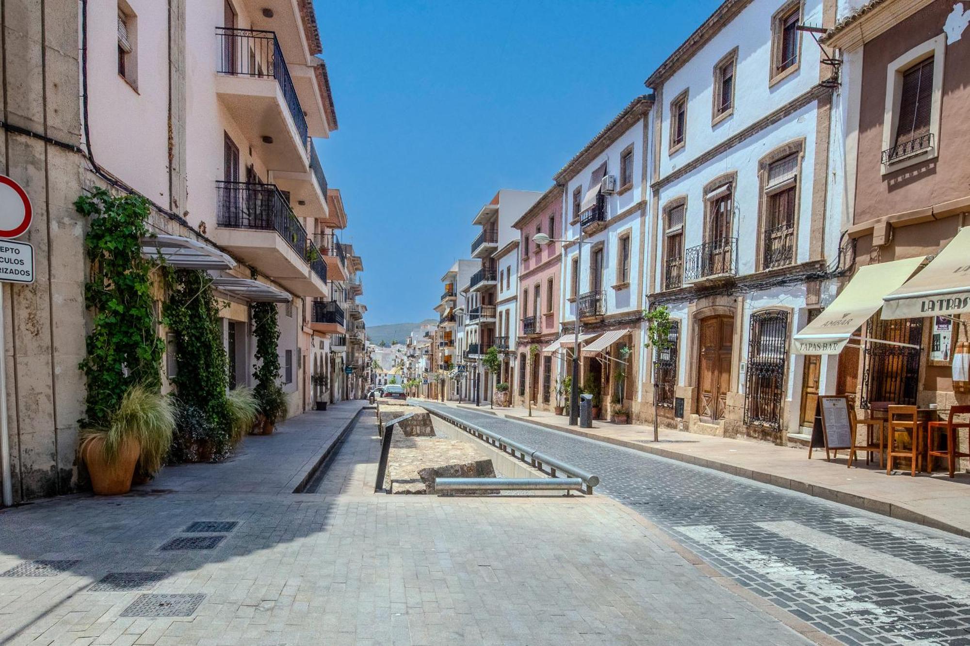 Seaview Apartament Solymar Jávea Esterno foto
