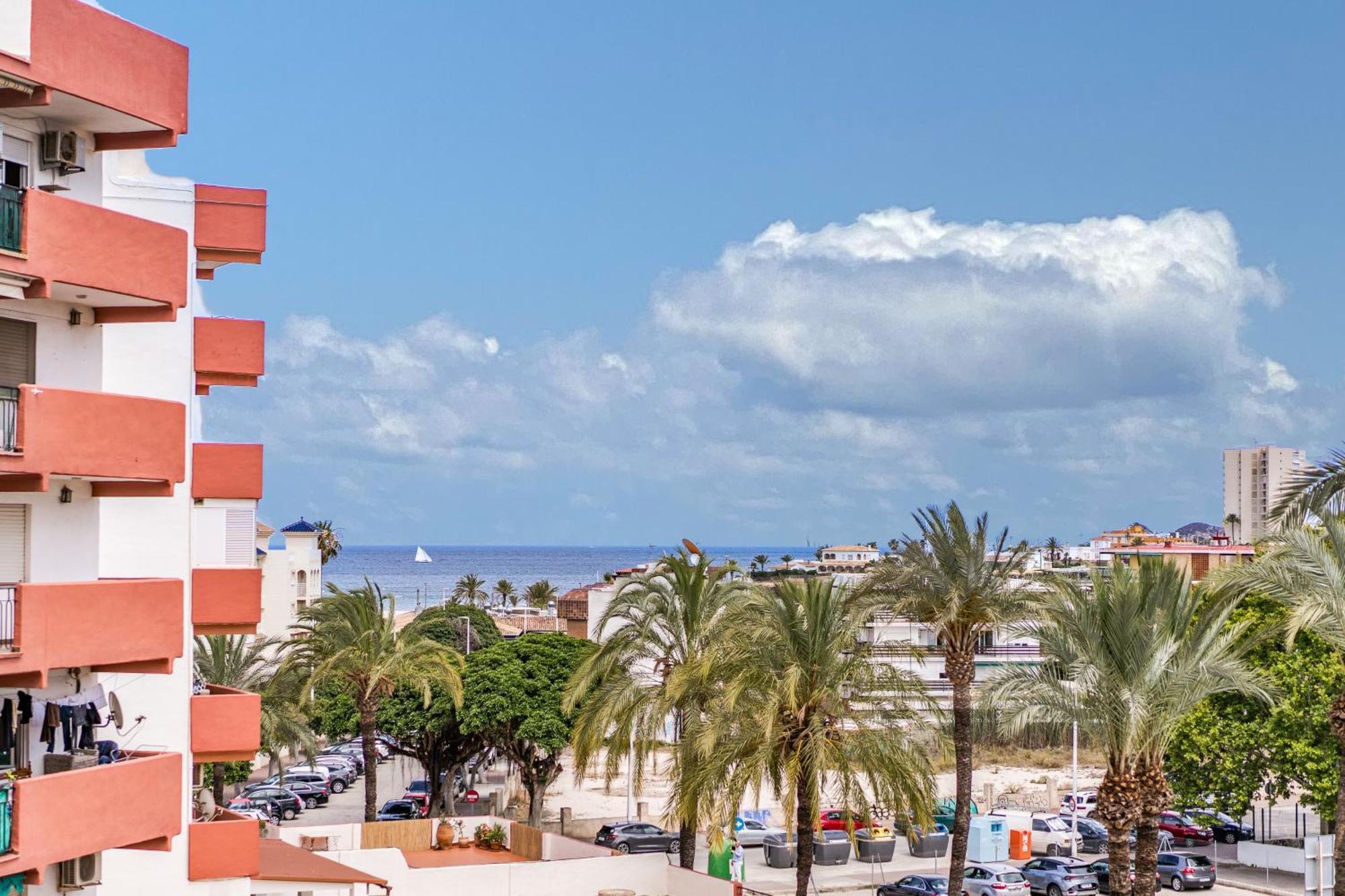 Seaview Apartament Solymar Jávea Esterno foto