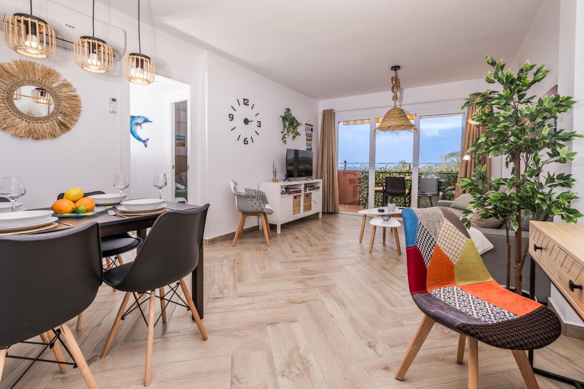 Seaview Apartament Solymar Jávea Esterno foto